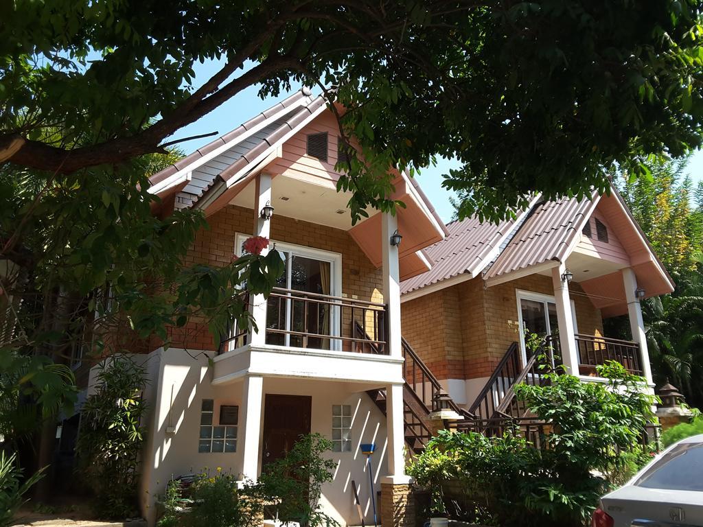 Wilai Villa Lamai Maret Exterior foto