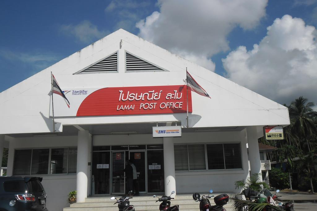 Wilai Villa Lamai Maret Exterior foto