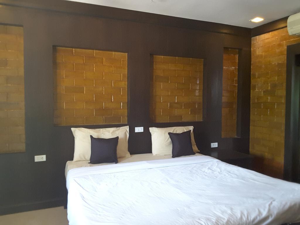 Wilai Villa Lamai Maret Exterior foto