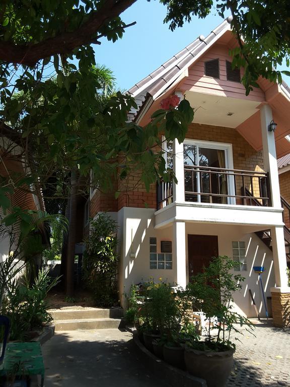 Wilai Villa Lamai Maret Exterior foto