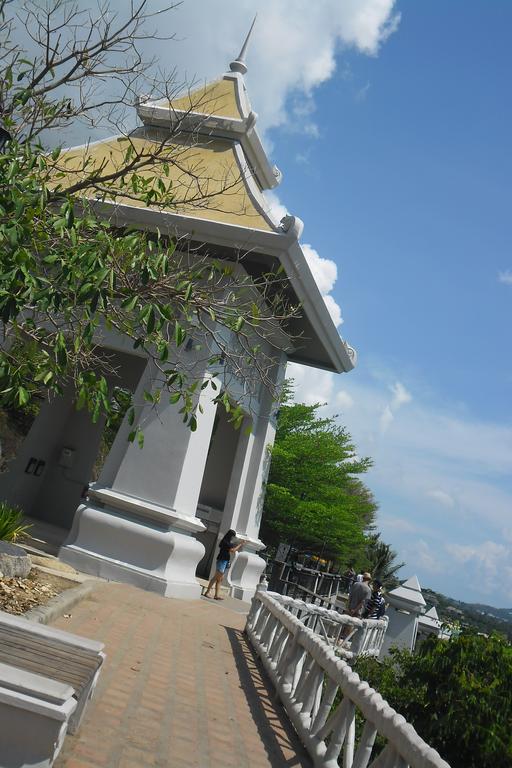 Wilai Villa Lamai Maret Exterior foto