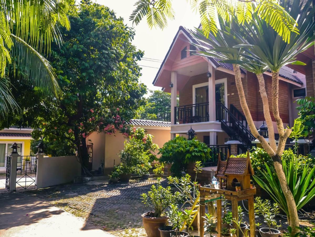 Wilai Villa Lamai Maret Exterior foto